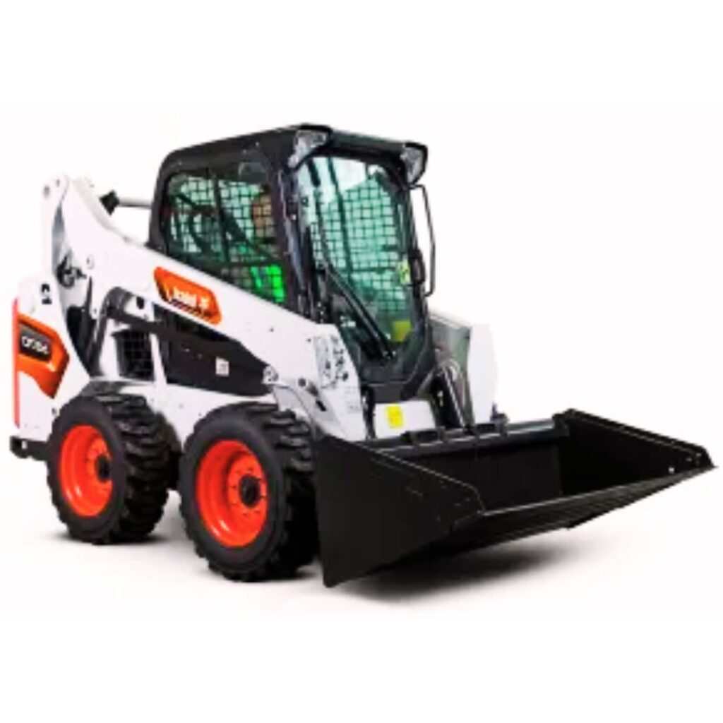 Alquiler de Bobcat Zona Sur